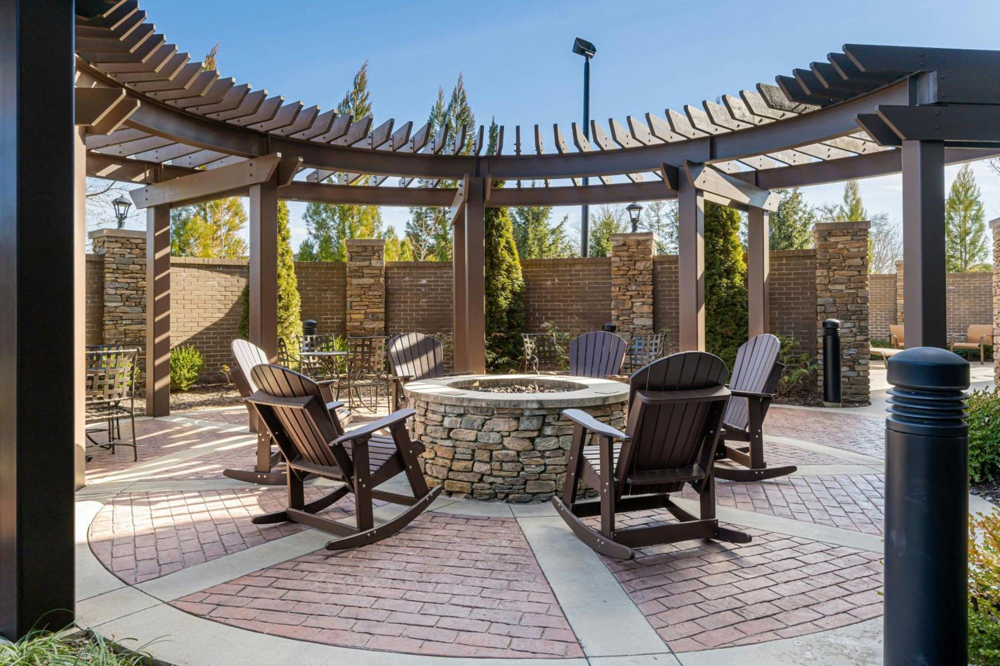 Courtyard By Marriott Asheville Airport Fletcher Extérieur photo