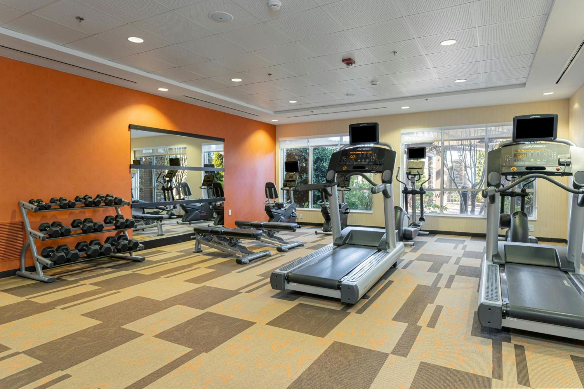 Courtyard By Marriott Asheville Airport Fletcher Extérieur photo