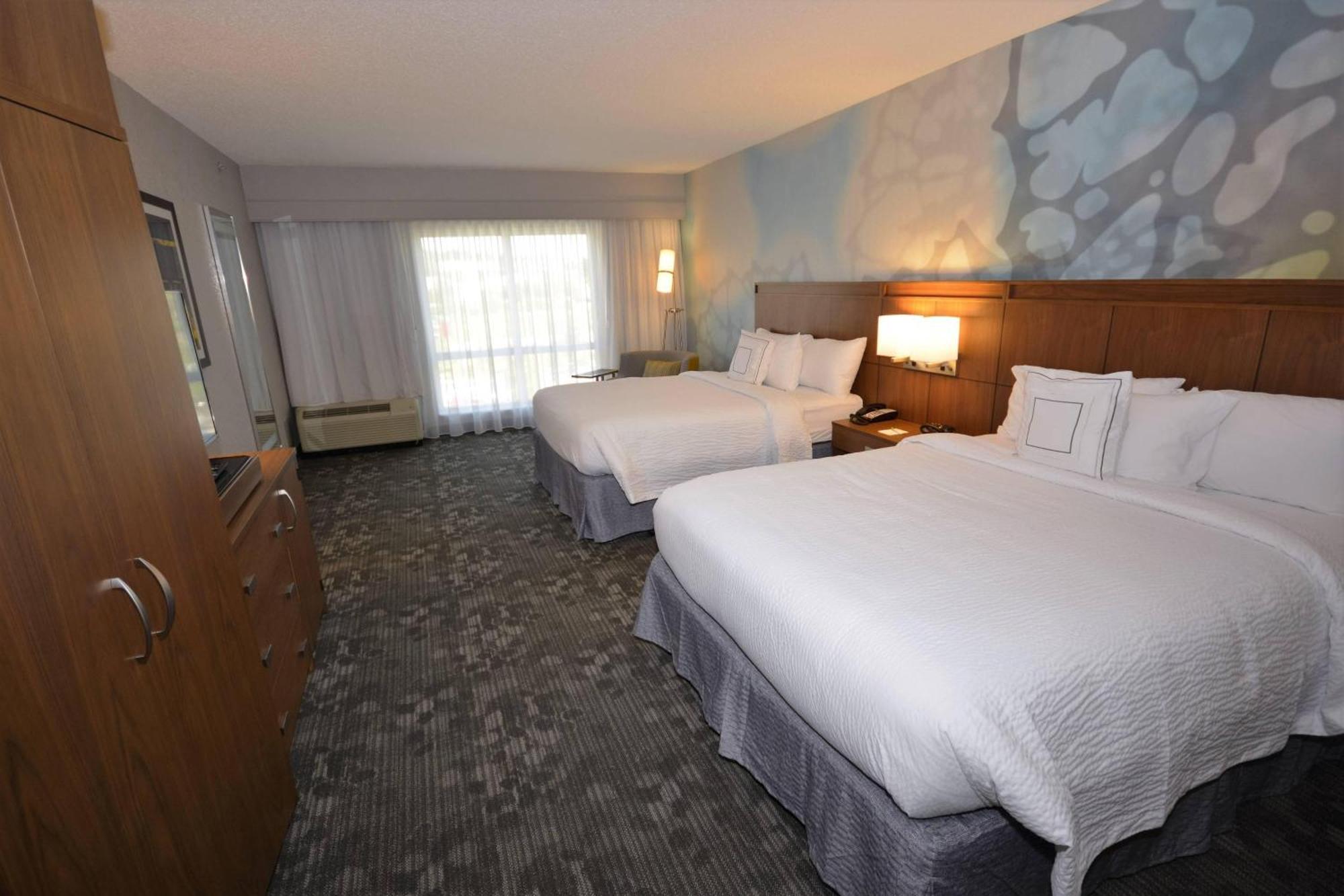 Courtyard By Marriott Asheville Airport Fletcher Extérieur photo