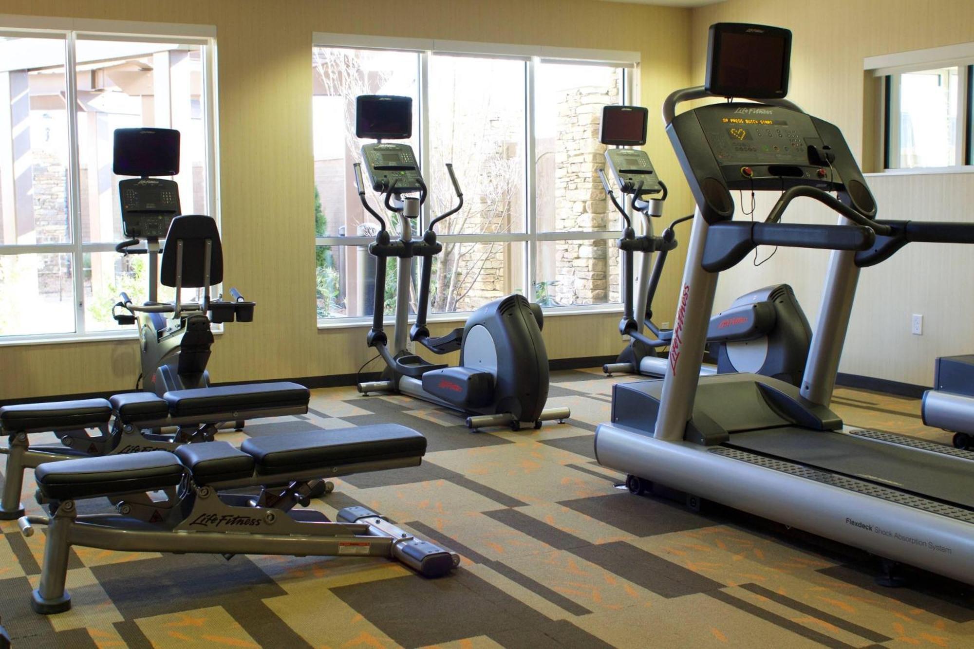 Courtyard By Marriott Asheville Airport Fletcher Extérieur photo