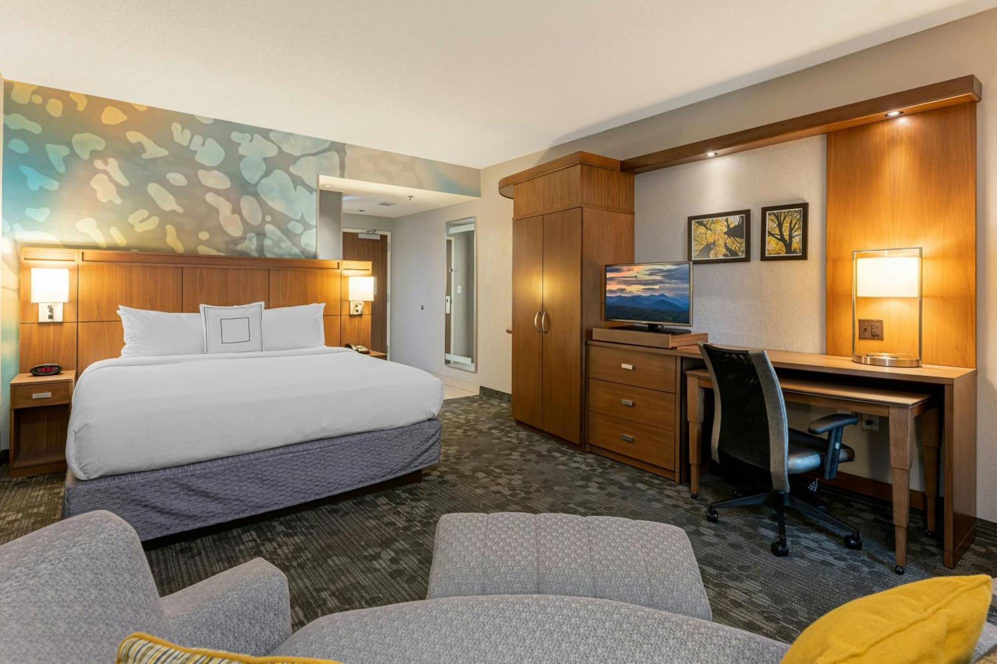 Courtyard By Marriott Asheville Airport Fletcher Extérieur photo