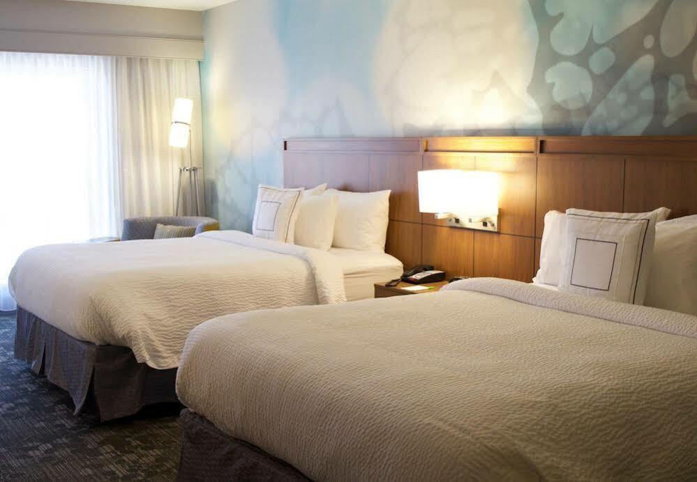 Courtyard By Marriott Asheville Airport Fletcher Extérieur photo